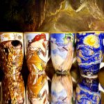 Set: 4 Tassen