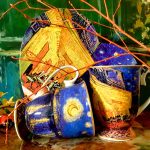 Set: 2 Tassen