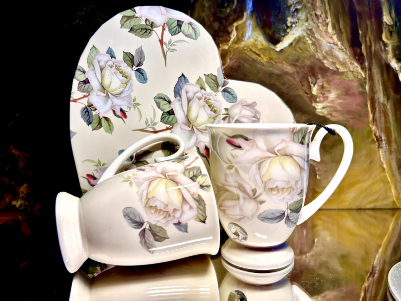 Set: 2 Tassen