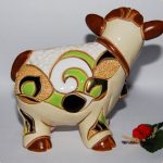 Rinconada Milchkuh