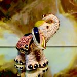 Rinconada Baby Indian Elephant 1