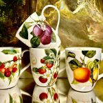 Set: 4 Tassen