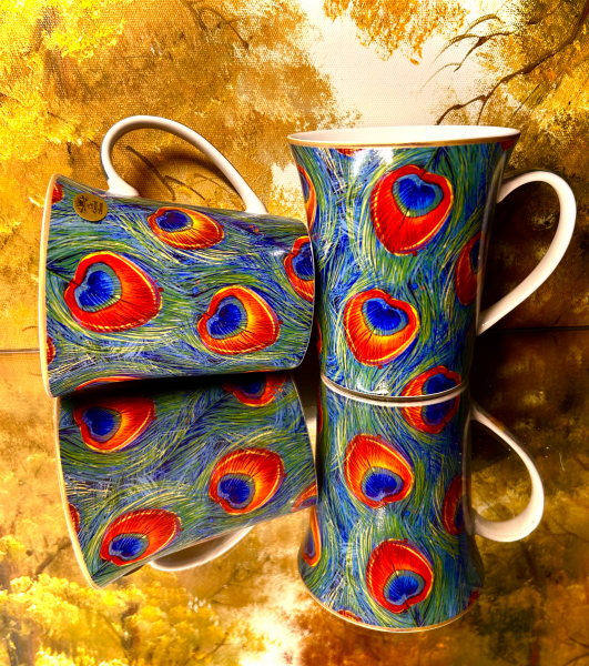 Set: 2 Tassen