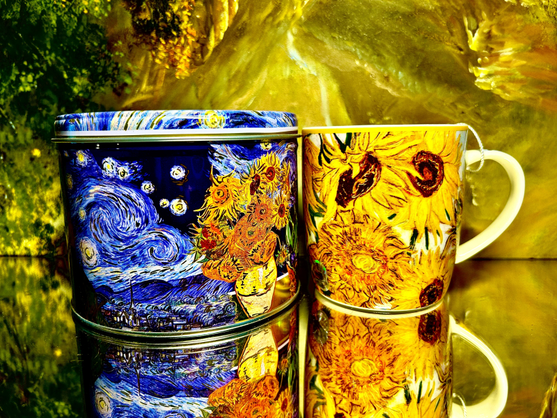 Becher Vincent van Gogh
