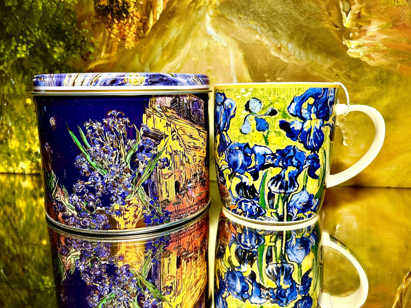 Becher Vincent van Gogh
