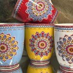 Set: 4 Tassen