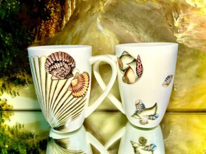 Set: 2 Tassen