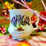 David Michael China England Tasse