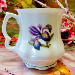David Michael China England Tasse