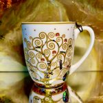 Tasse Gustav Klimt