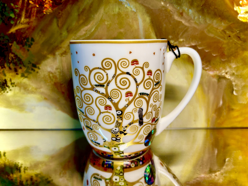 Tasse Gustav Klimt