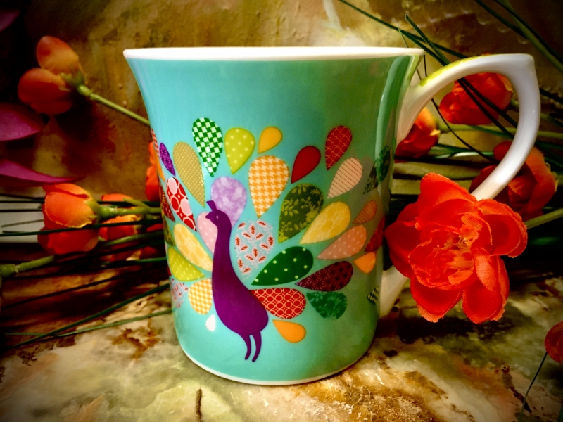 Ashdene Chris Chun Tasse