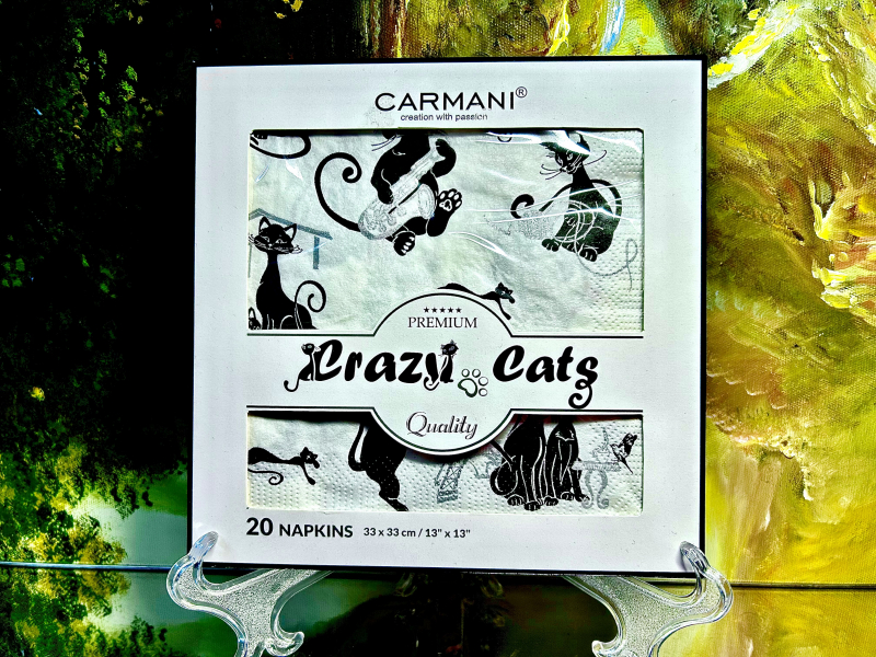 Set: 20 Servietten