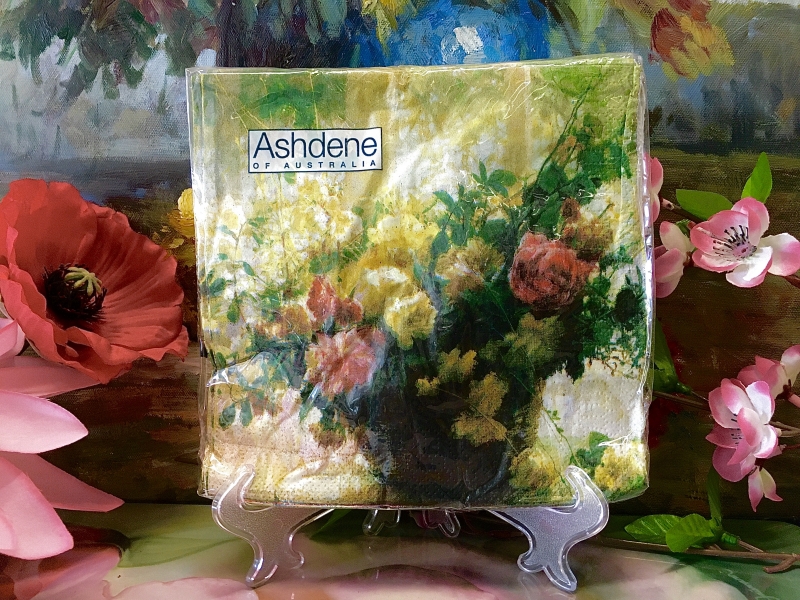 Ashdene of Australia Set: 20 Servietten