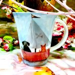 Alex Clark Churchill Tasse