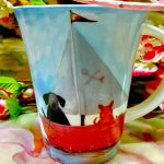 Alex Clark Churchill Tasse