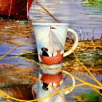 Alex Clark Churchill Tasse