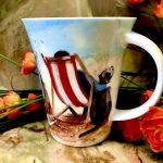 Alex Clark Churchill Tasse