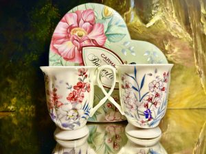 Set: 2 Tassen