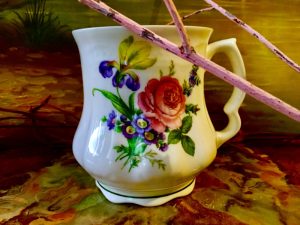 David Michael China Tasse England