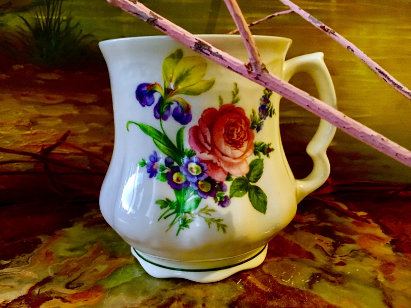 David Michael China Tasse England
