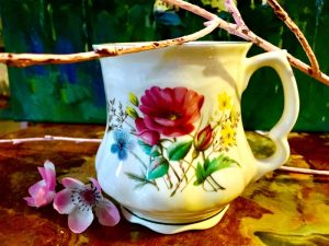 David Michael China Tasse England