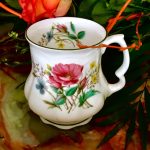 David Michael China Tasse England