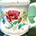 David Michael China Tasse England