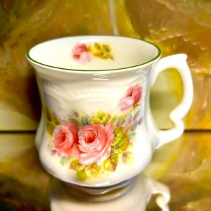 David Michael China Tasse England