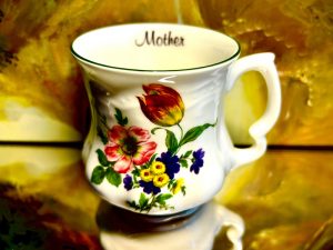 David Michael China Tasse England