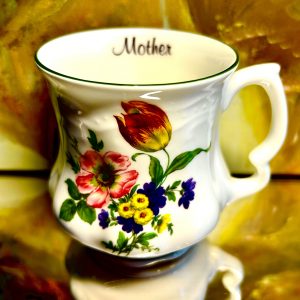 David Michael China Tasse England