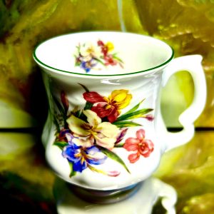 David Michael China Tasse England