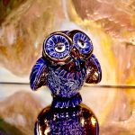 De Rosa Rinconada Blaue Eule