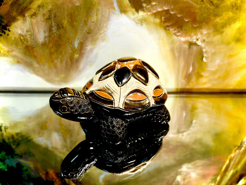 De Rosa Rinconada Galapagos Riesenschildkröte