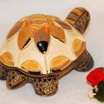 De Rosa Rinconada Galapagos Riesenschildkröte