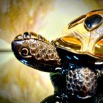 De Rosa Rinconada Galapagos Riesenschildkröte