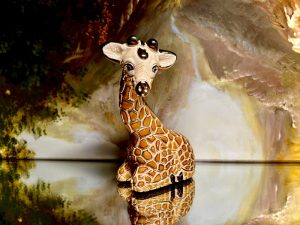 Rinconada Giraffe