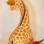 Rinconada Giraffe