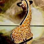 Rinconada Giraffe