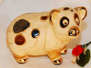 De Rosa Rinconada Schwein
