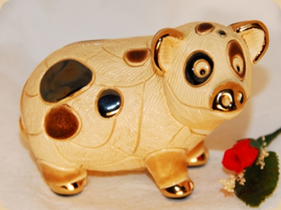De Rosa Rinconada Schwein