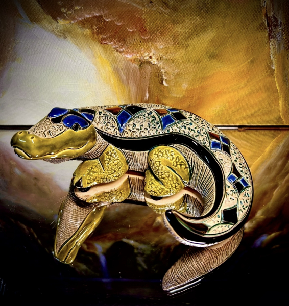 Rinconada Krokodil