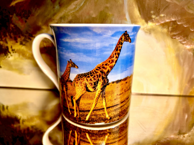 Becher Savannah