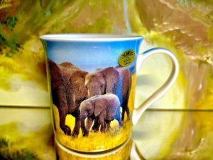 Becher Savannah