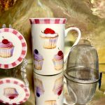 Deckeltasse