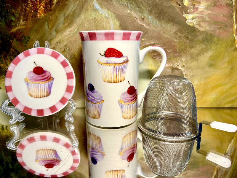 Deckeltasse