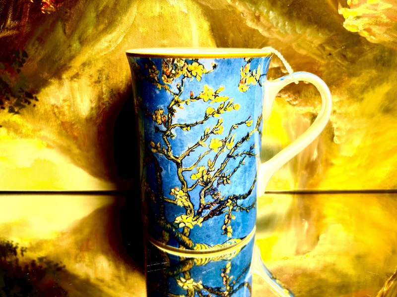 Becher Vincent van Gogh