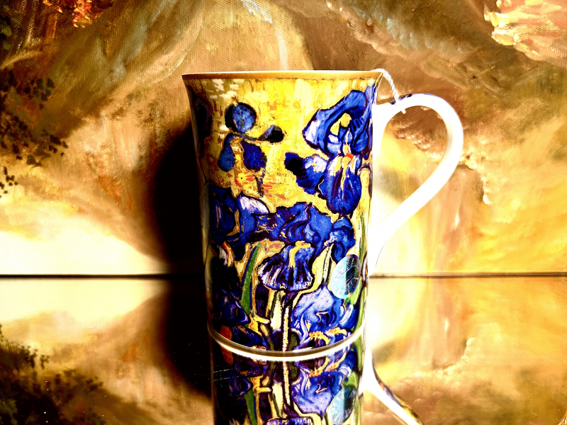 Becher Vincent van Gogh