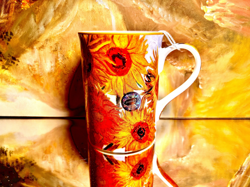 Becher Vincent van Gogh