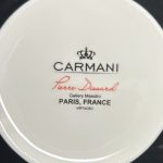 Gedeck 2 tlg. : Tasse + Untertasse Pierre Dissard